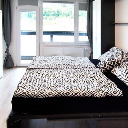 Utulny Apartman V Centru, S Krasnym Vyhledem Дечин Экстерьер фото
