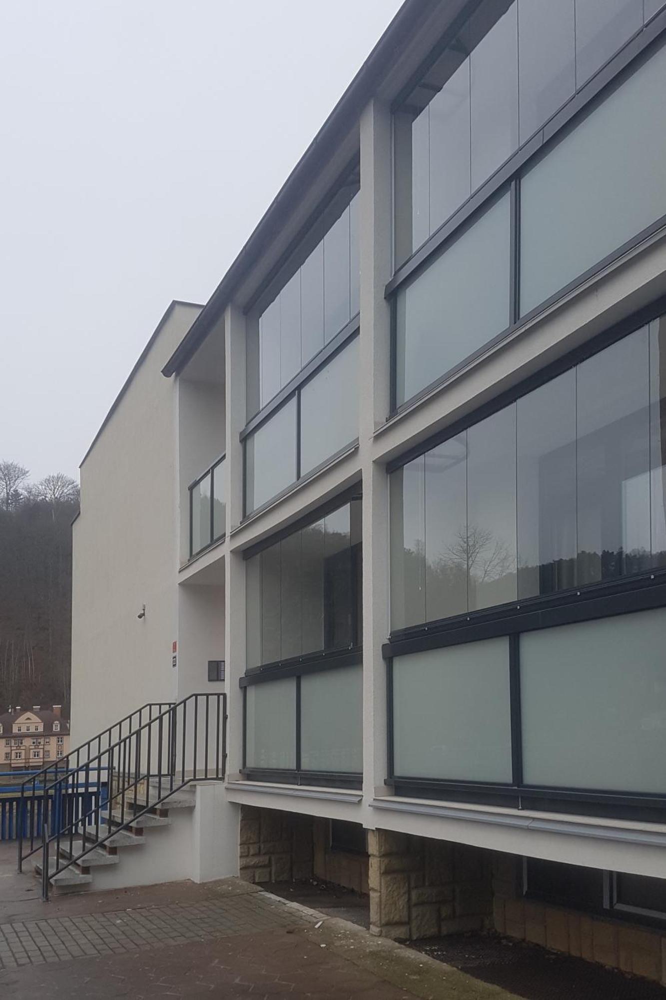 Utulny Apartman V Centru, S Krasnym Vyhledem Дечин Экстерьер фото